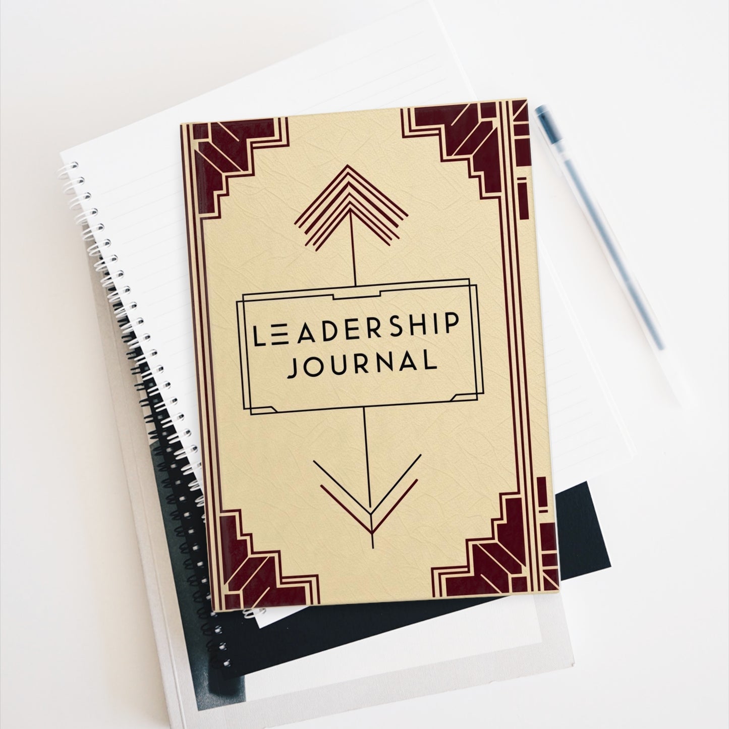 Chicago | Journal - Ruled Line