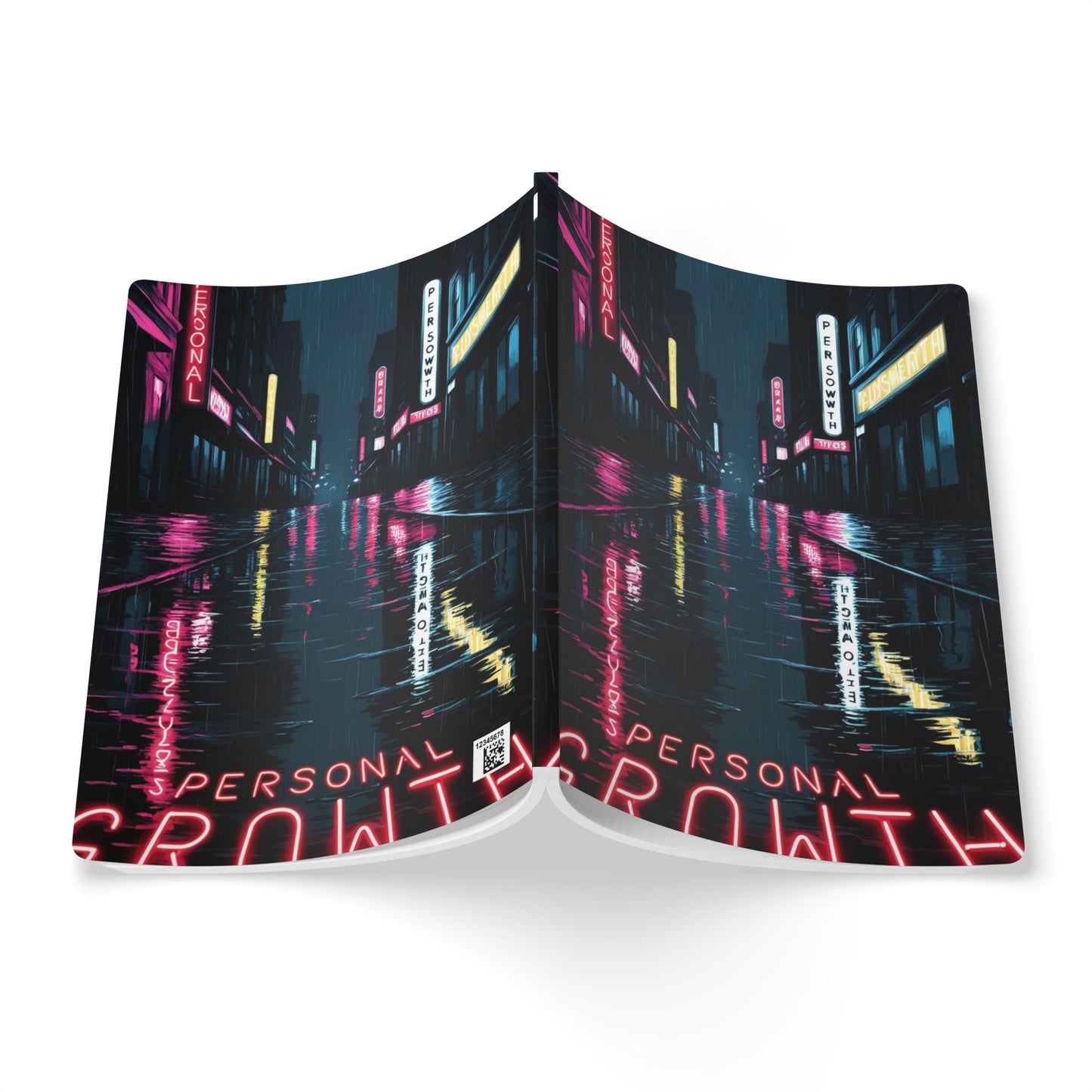 Hale's Expression Shifted | Softcover Journal (with Inside Prints)