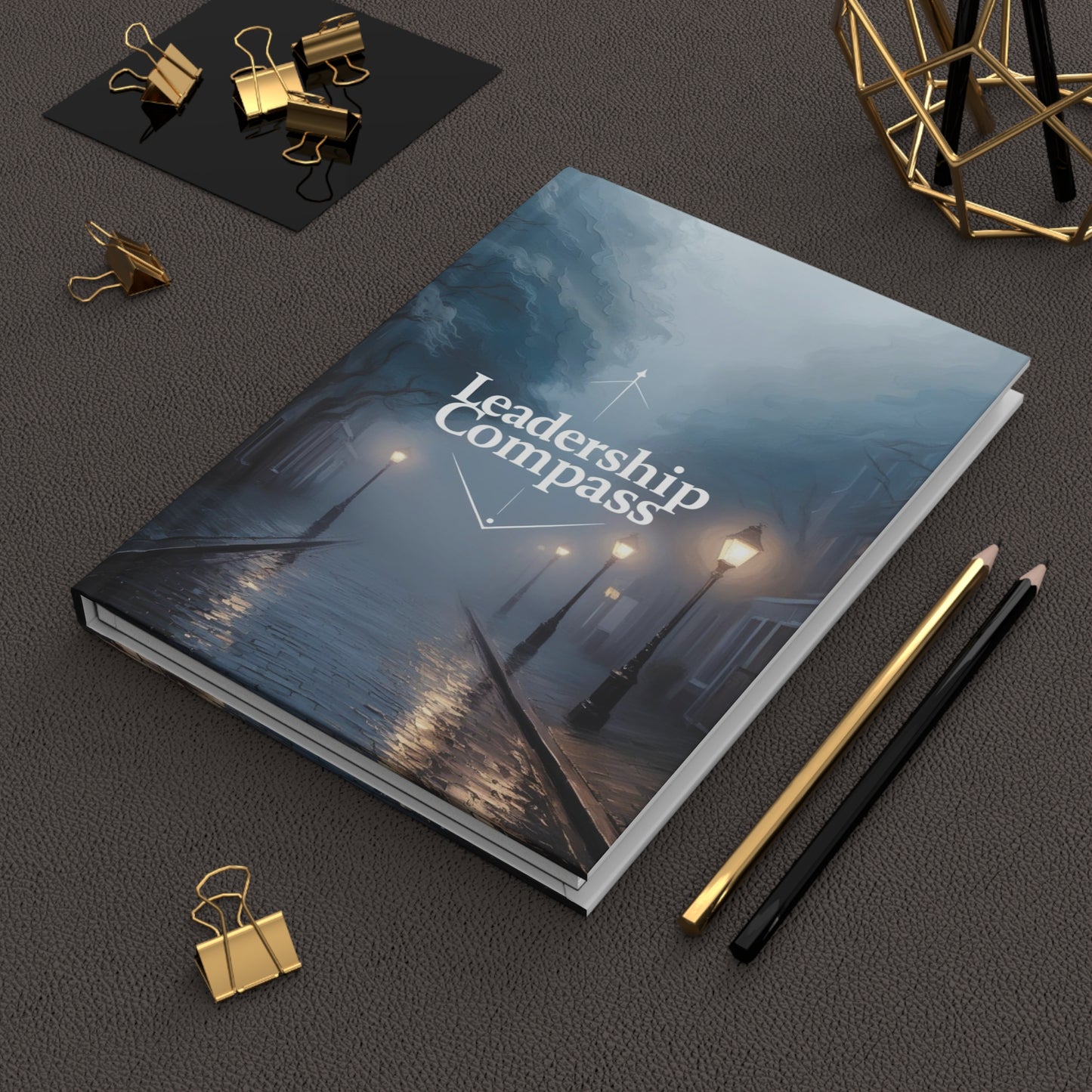 It'll Be Dawn Soon | Hardcover Journal Matte
