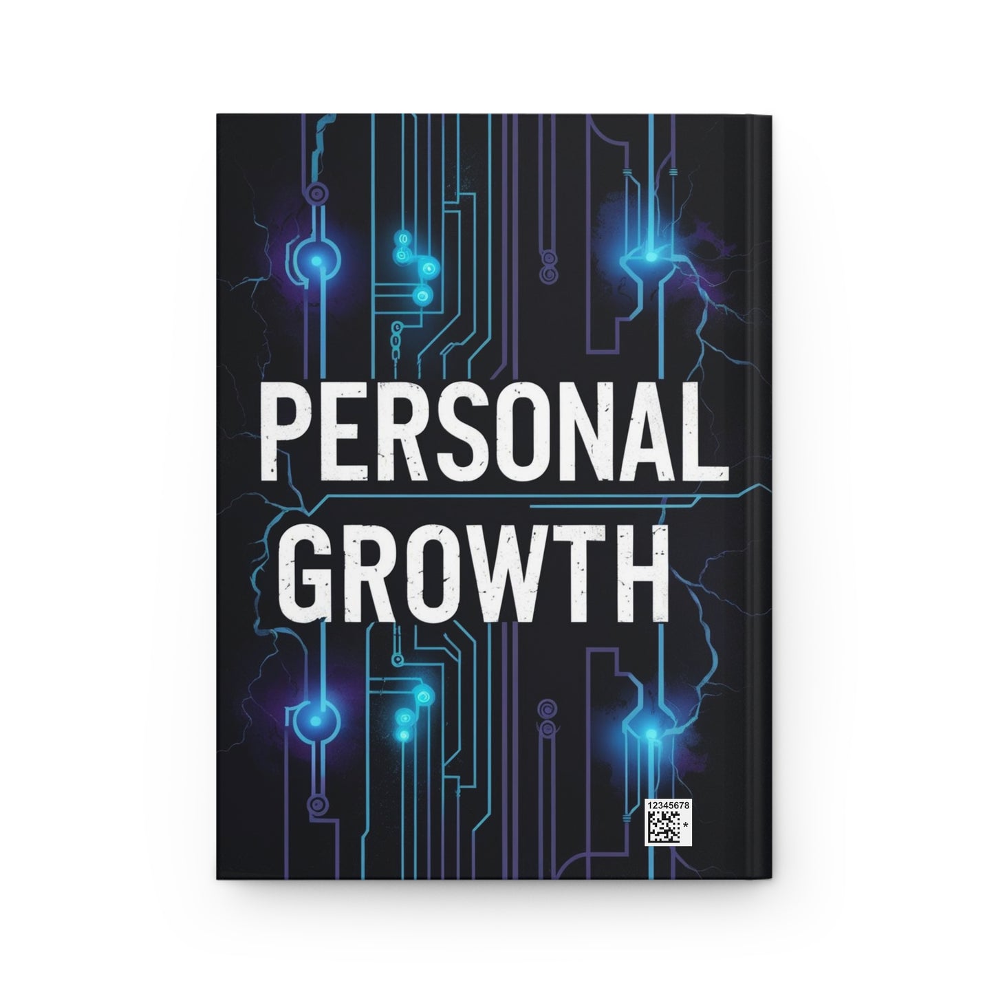 Neural Wiring | Hardcover Journal Matte