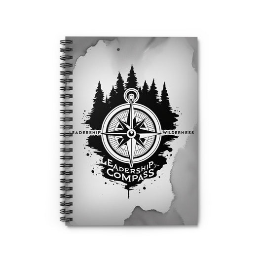 It's Out There | Spiral Notebook - Ruled Line
