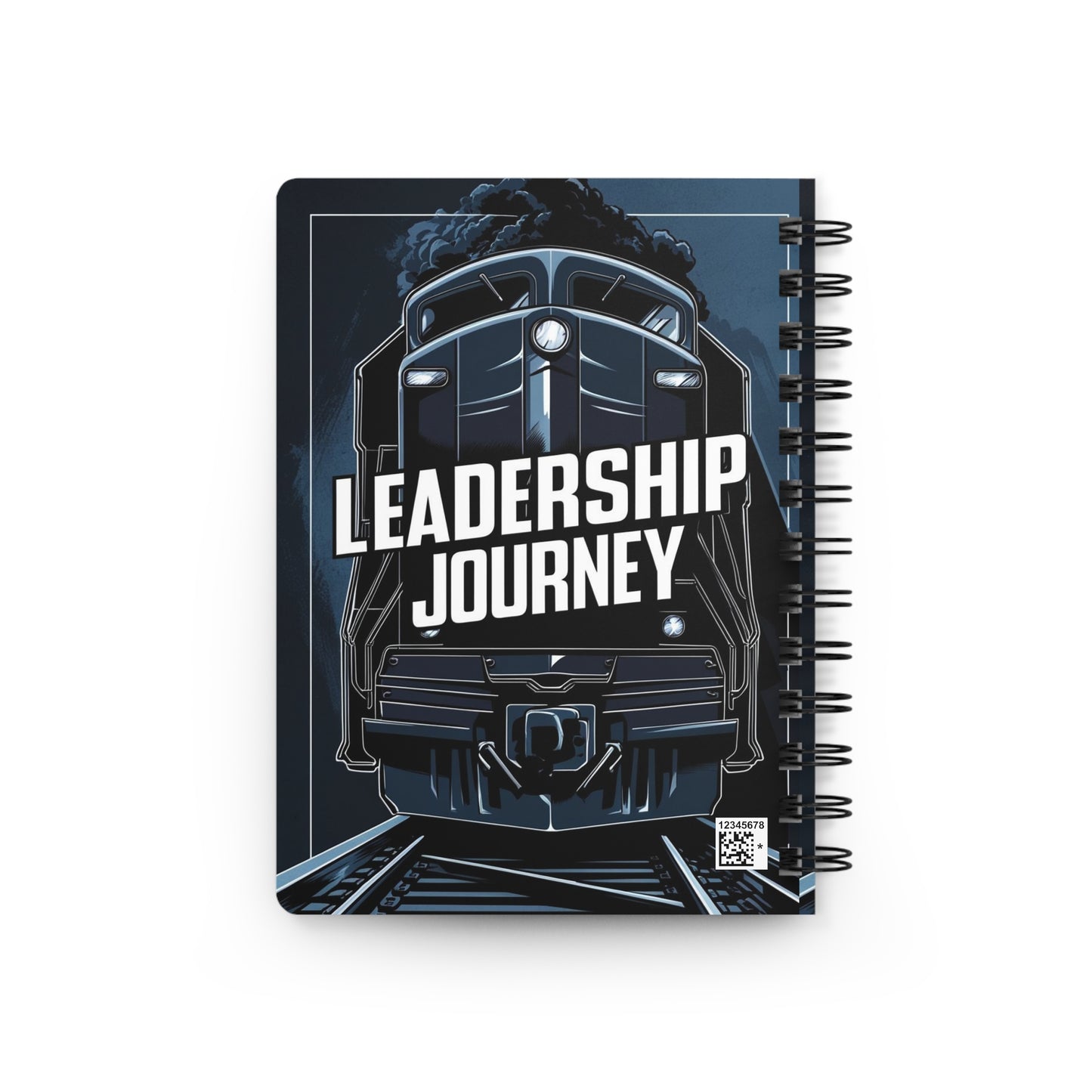 It's Happening Now | Spiral Bound Journal