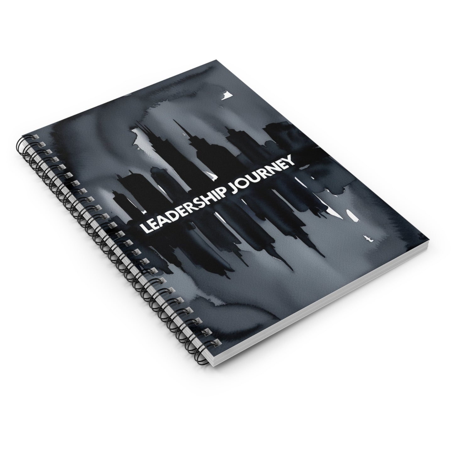 Dark Dreams | Spiral Notebook - Ruled Line