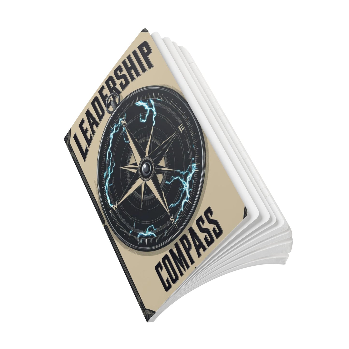 Magician Card | Softcover Journal (with Inside Prints)