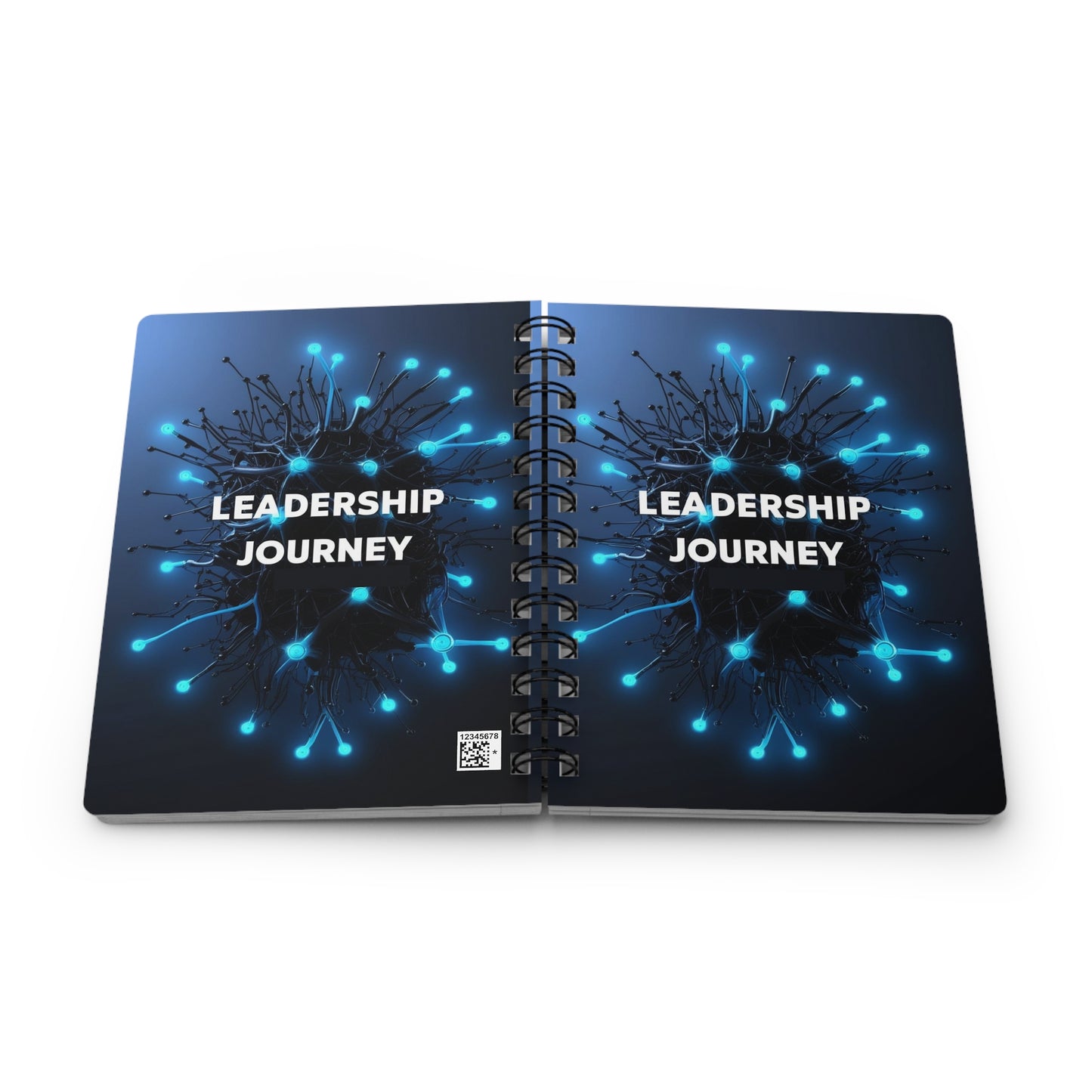 Plug-In | Spiral Bound Journal