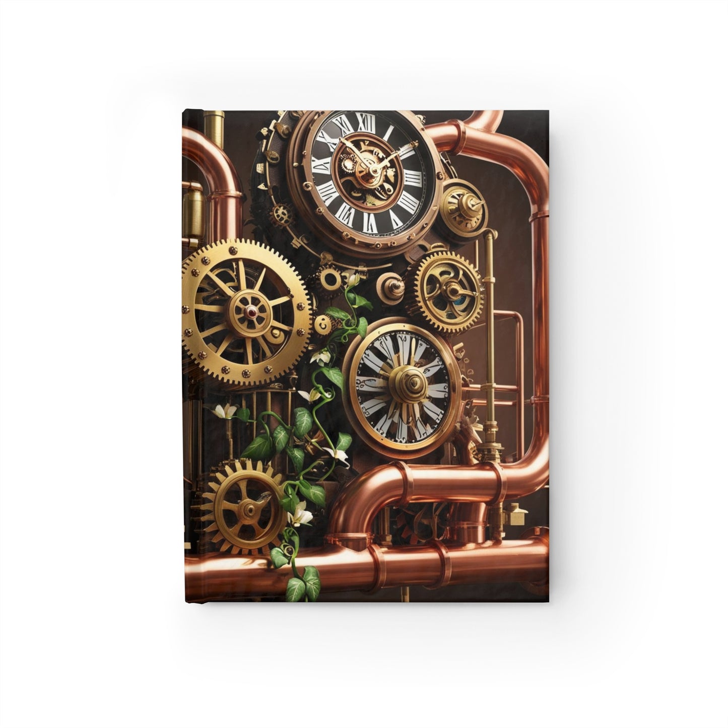 No Words, Just Time | Journal - Blank
