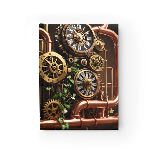 No Words, Just Time | Journal - Blank