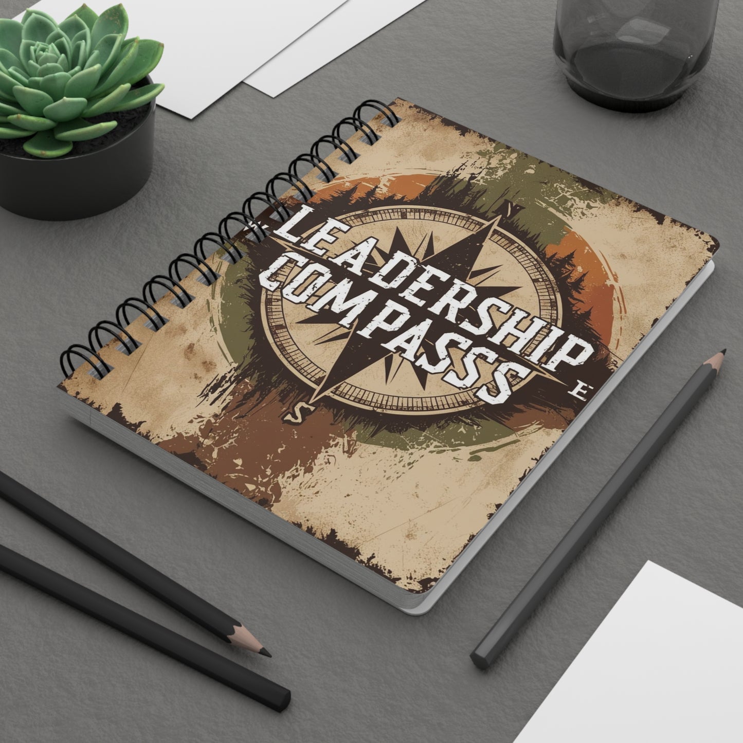 Wilderness Guide | Spiral Bound Journal