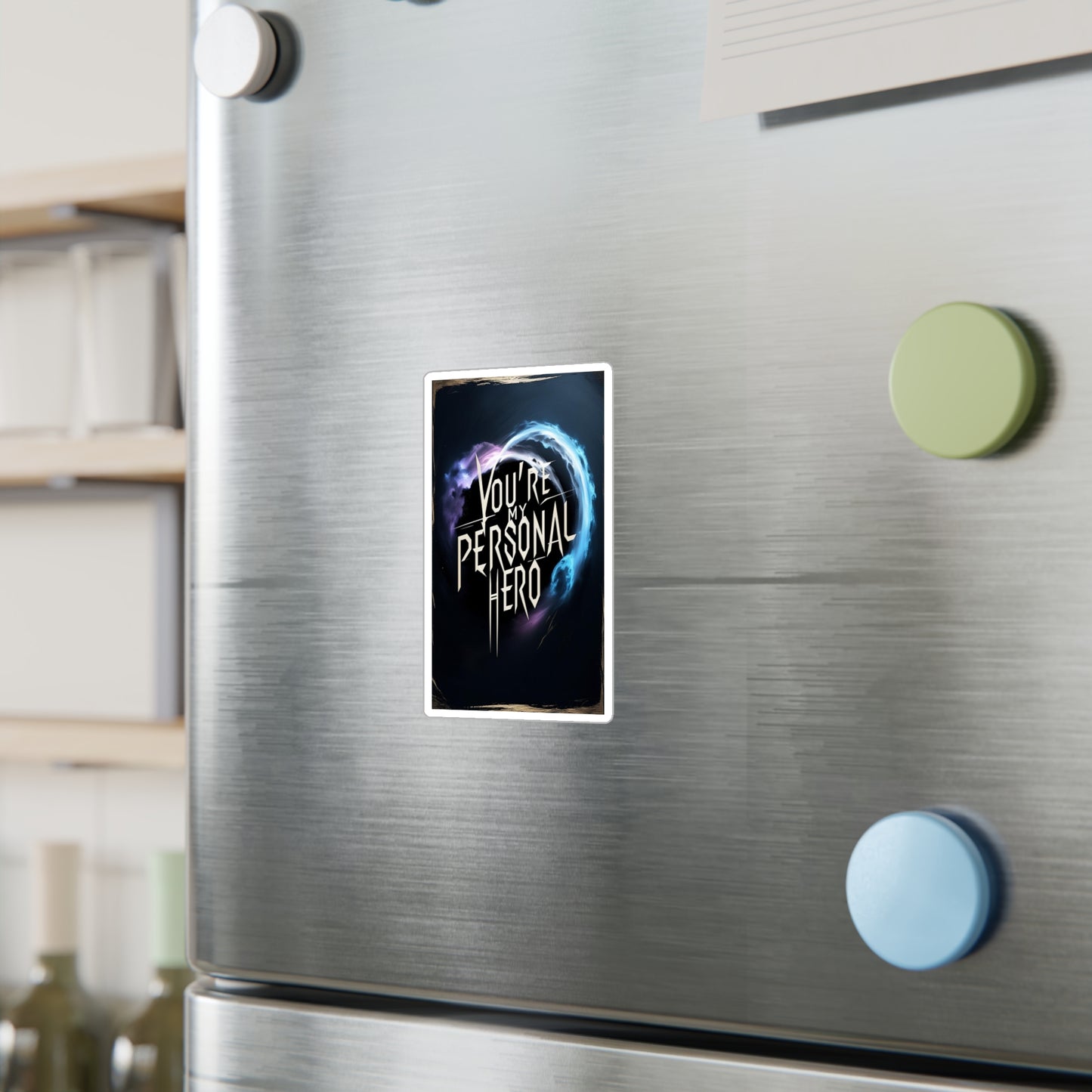 Donation Station - Cosmic Design