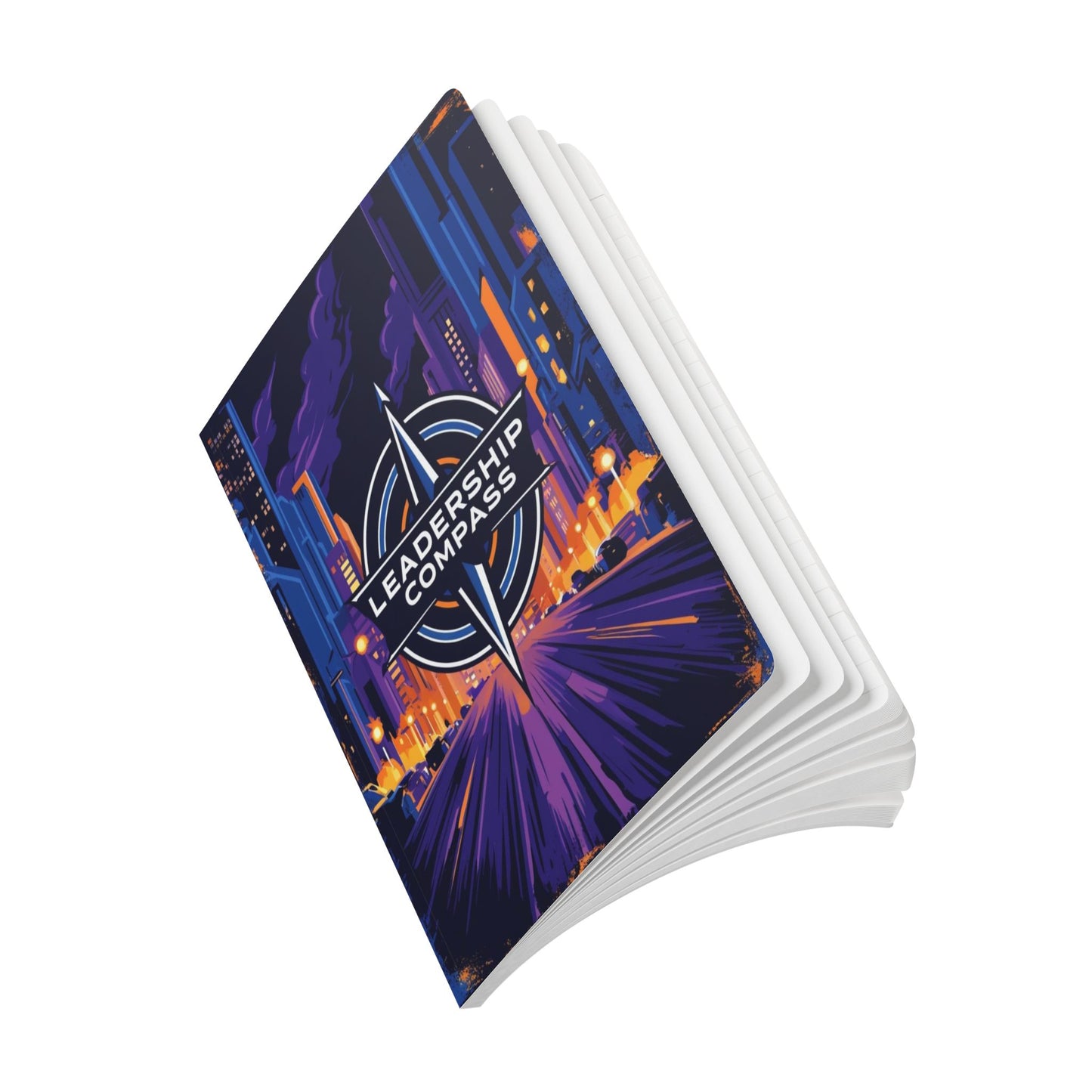 Awake at Night | Softcover Journal (with Inside Prints)