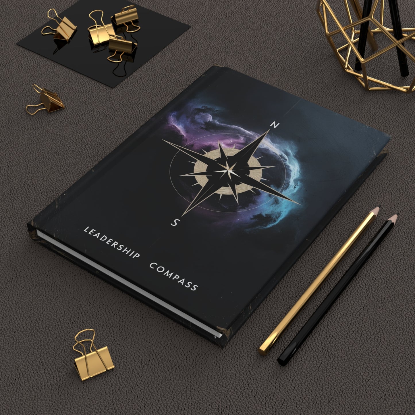 Breathtaking Views | Hardcover Journal Matte