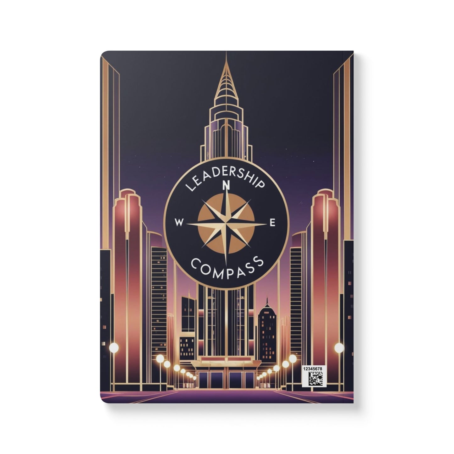 Where is Utopia? | Softcover Journal (with Inside Prints)