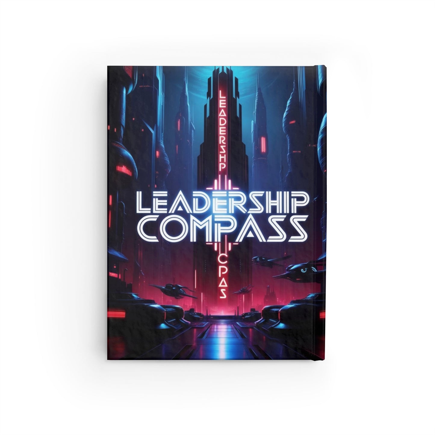 Join the Megalopolis | Journal - Blank