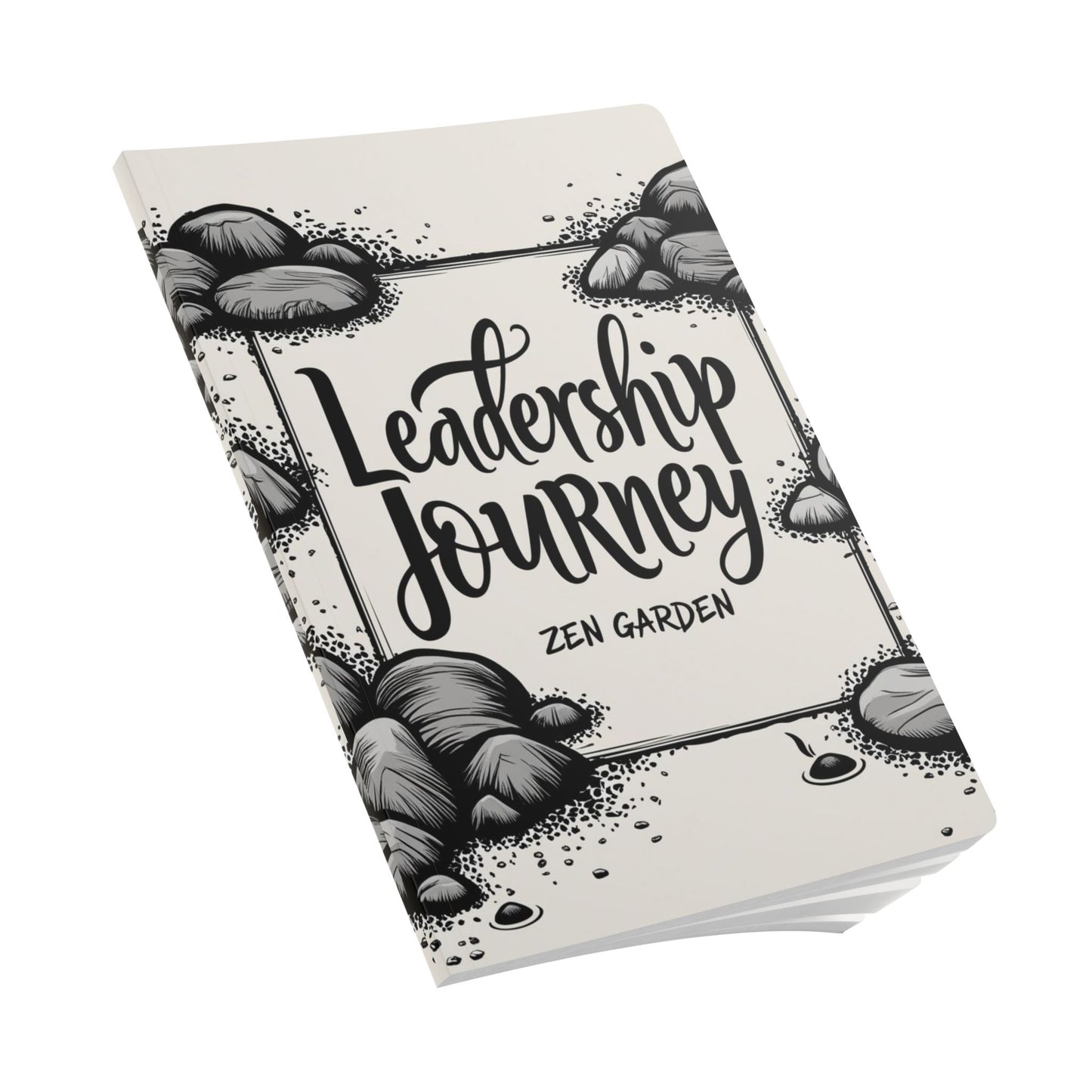 Walk in Meditation | Softcover Journal (with Inside Prints)