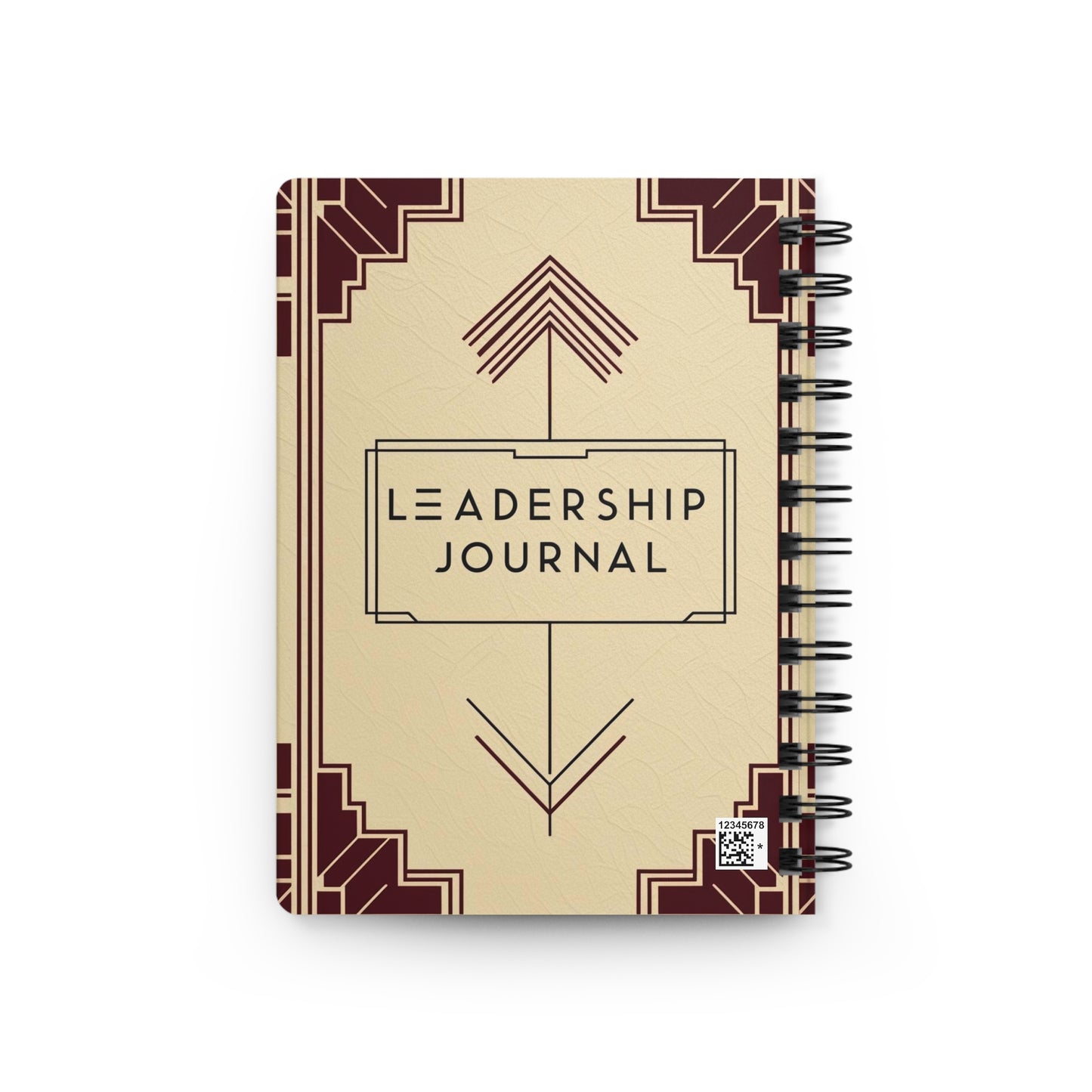 Chicago | Spiral Bound Journal