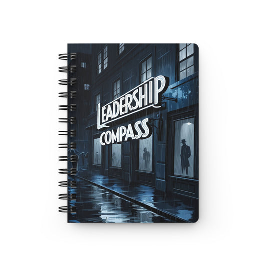 Her Voice Soft | Spiral Bound Journal