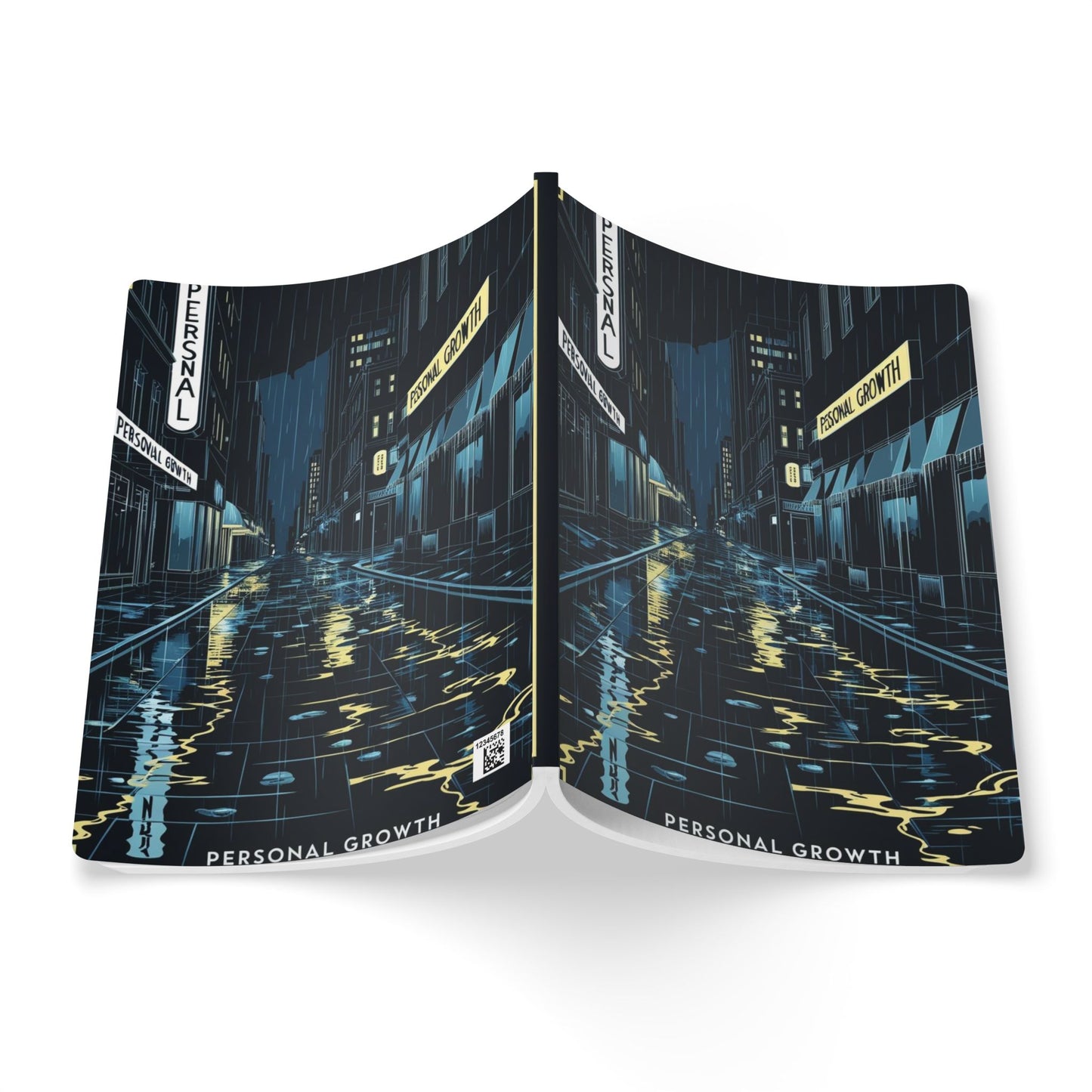 A Sign from the Universe | Softcover Journal (with Inside Prints)