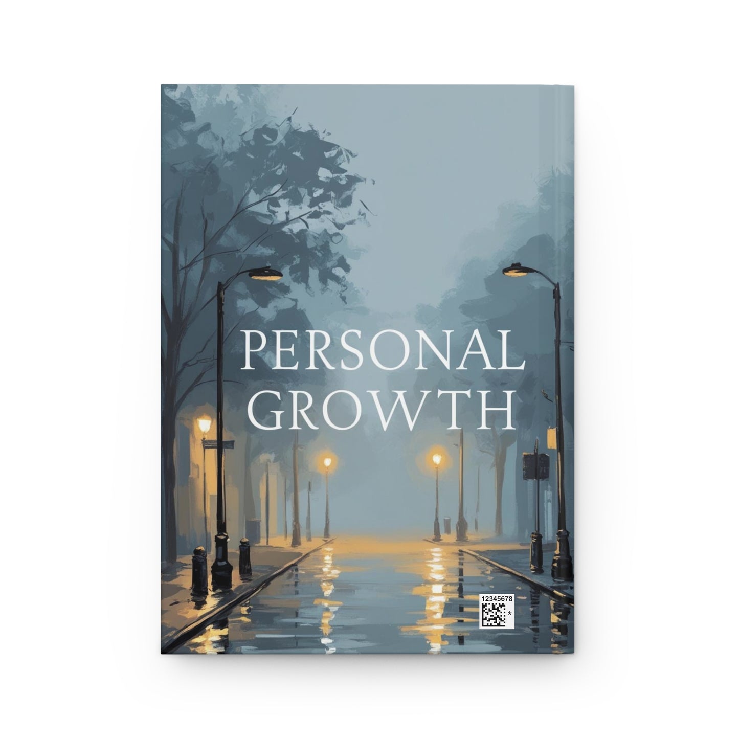 We Will Arrive | Hardcover Journal Matte