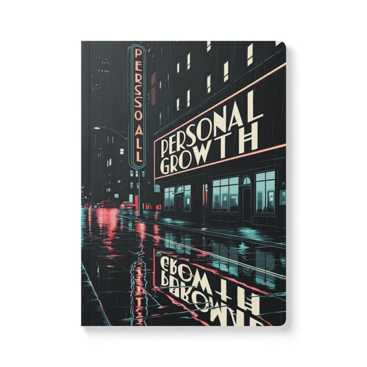 Reflections | Softcover Journal (with Inside Prints)