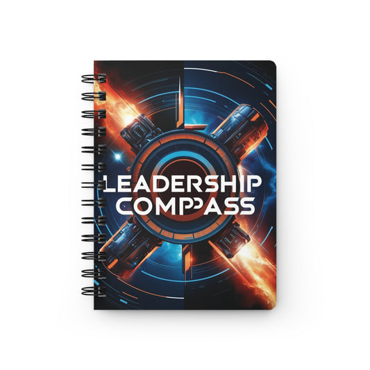 Pew Pew | Spiral Bound Journal