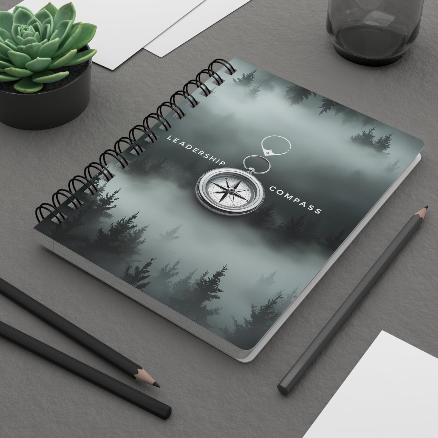 I'll Be Your Guide | Spiral Bound Journal