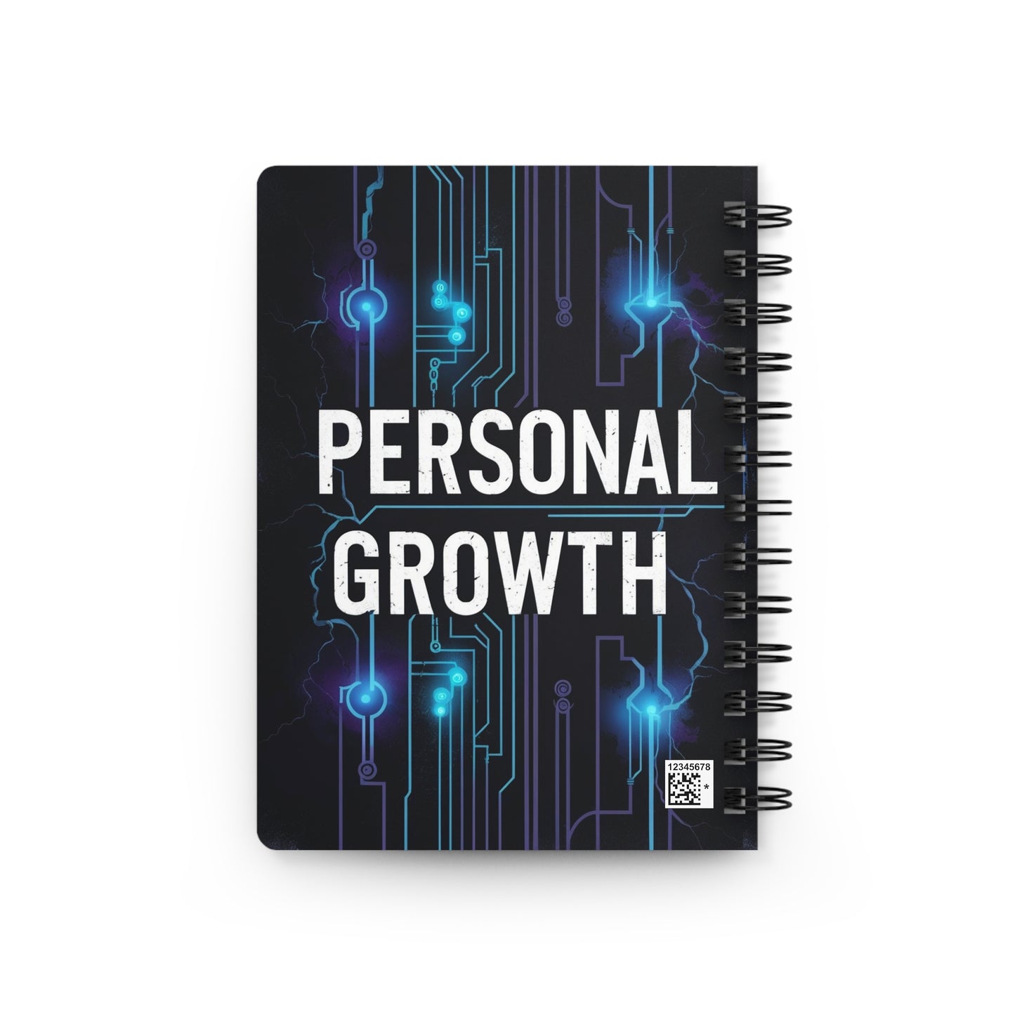 Neural Wiring | Spiral Bound Journal