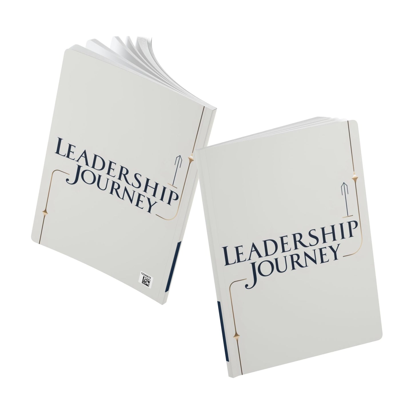 Ambitious Man | Softcover Journal (with Inside Prints)