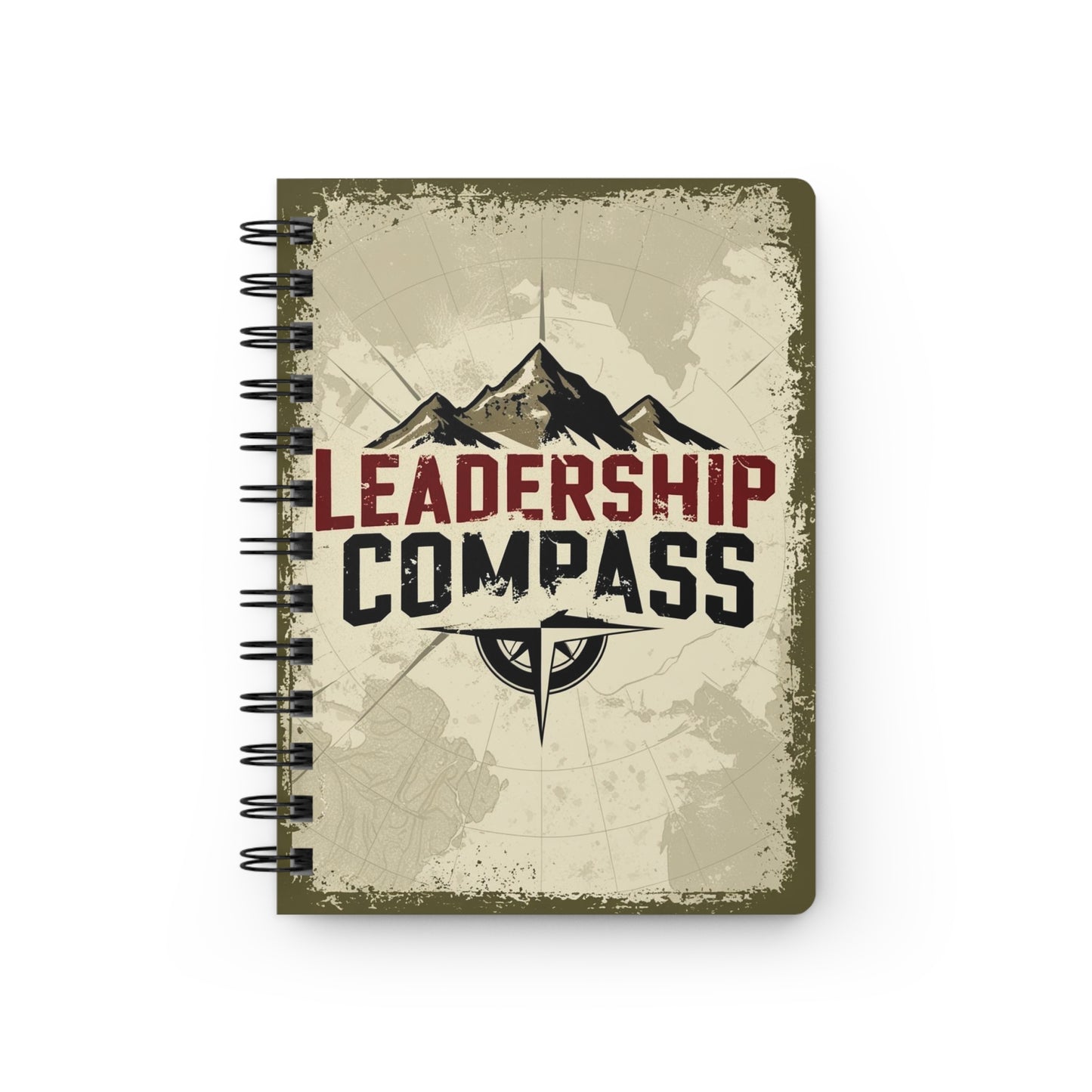Clark | Spiral Bound Journal