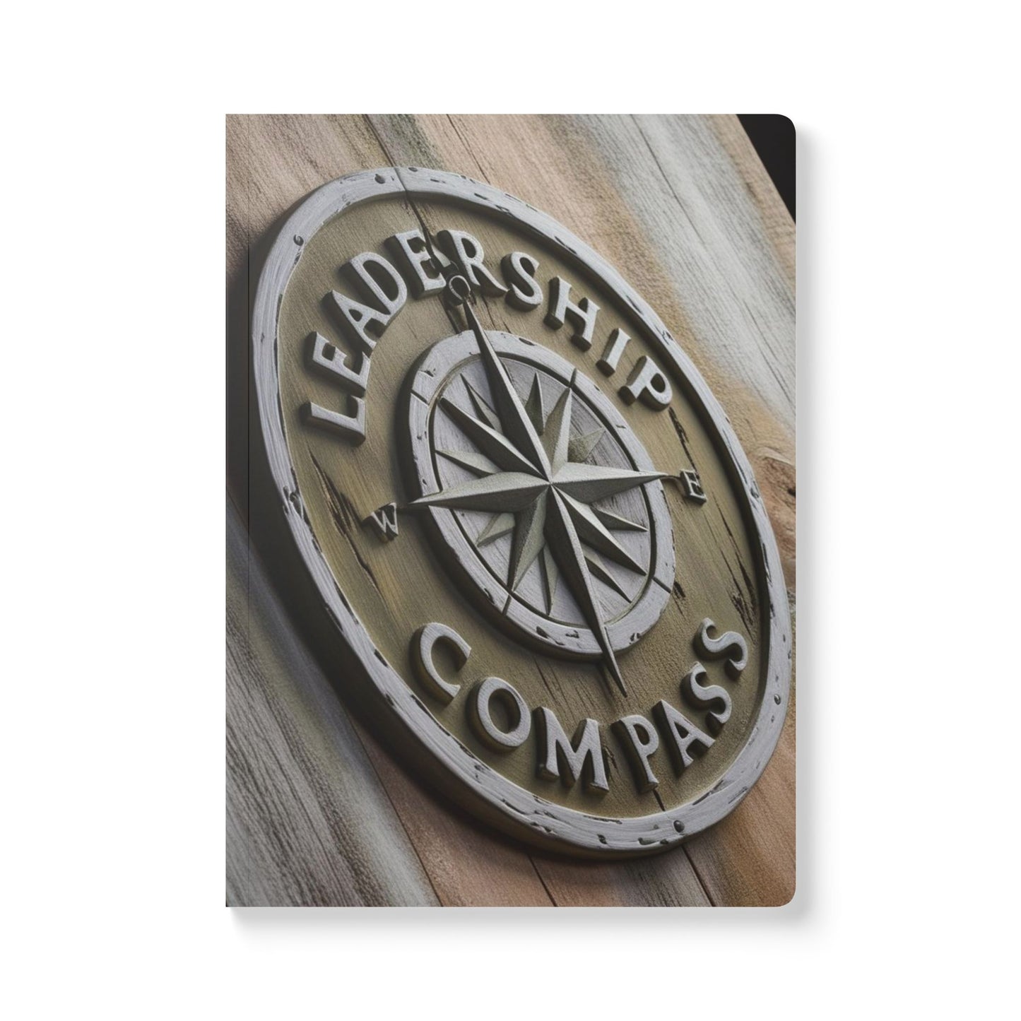 Woodworking | Softcover Journal (with Inside Prints)