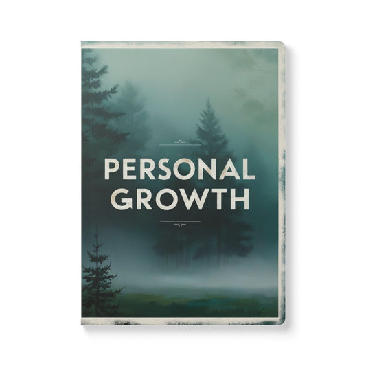 It Looks Foggy Now | Softcover Journal (with Inside Prints)