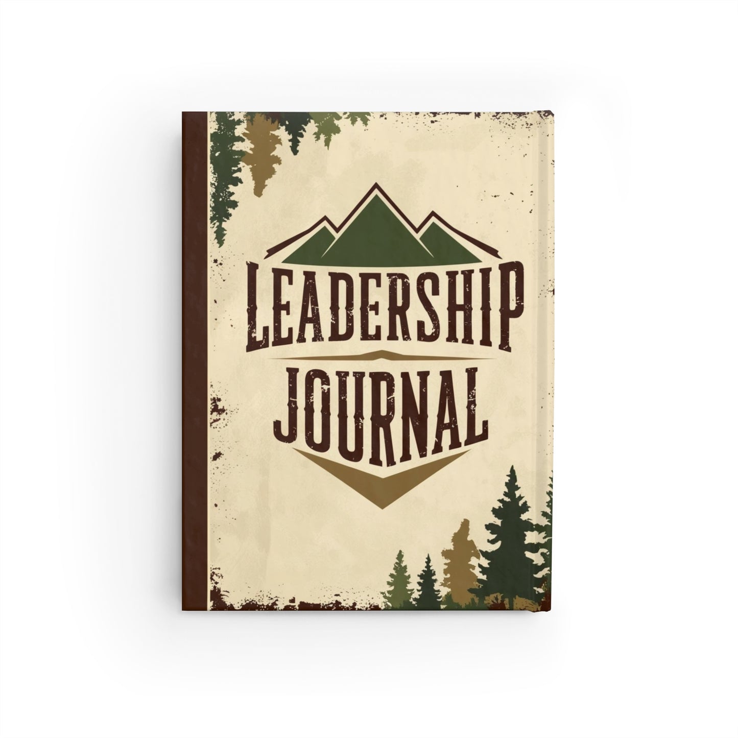 Bring a Sleeping Bag | Journal - Ruled Line