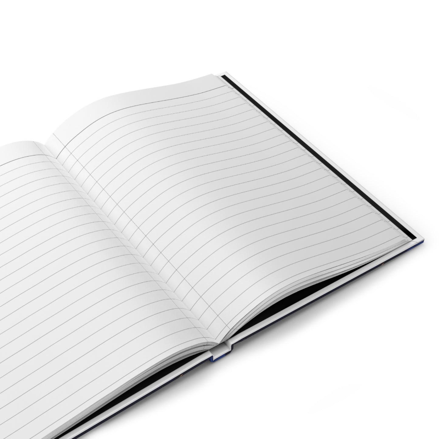 Awake at Night | Hardcover Journal Matte