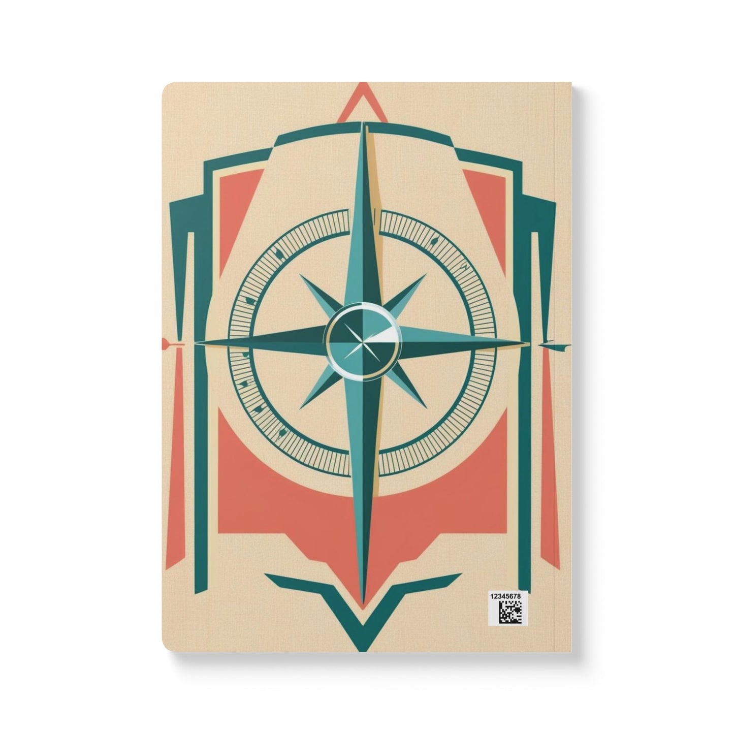 Timeful | Softcover Journal (with Inside Prints)