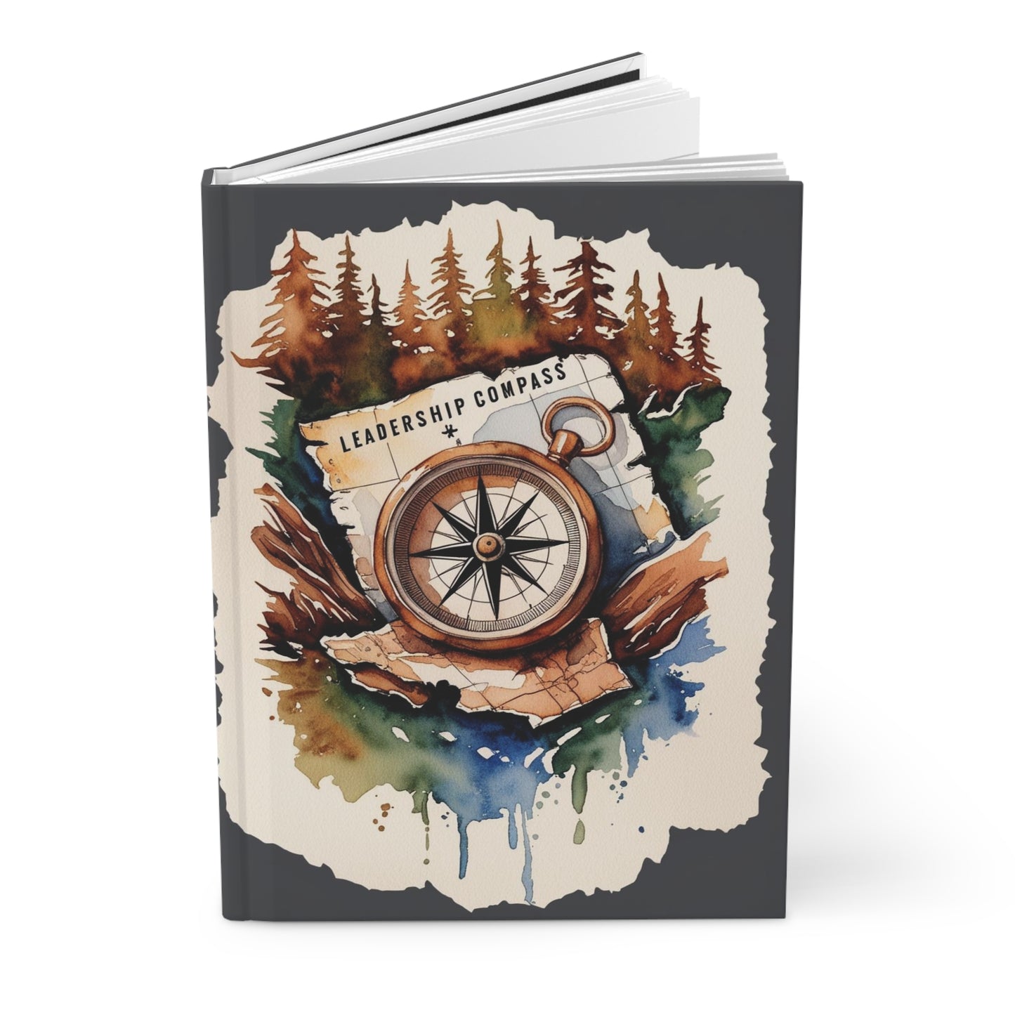Arboreal Season | Hardcover Journal Matte
