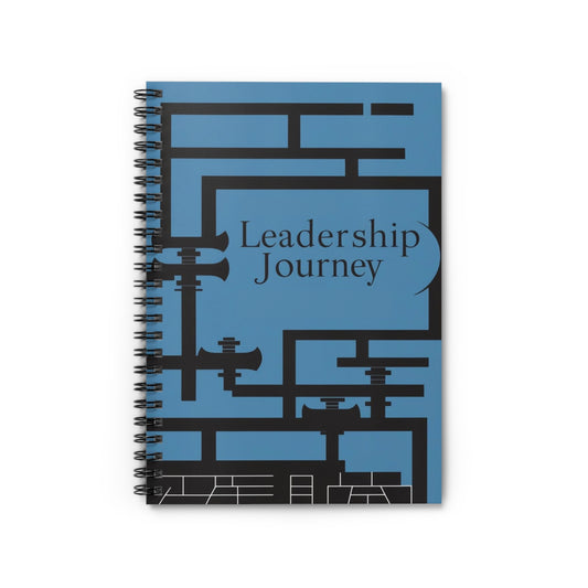 Martial Zen | Spiral Notebook - Ruled Line