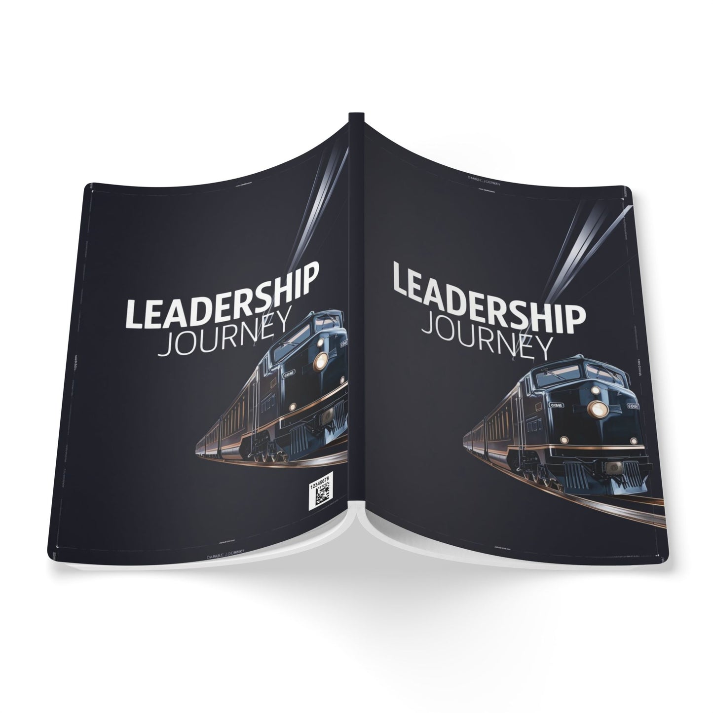 Rushing to Your Destiny | Softcover Journal (with Inside Prints)