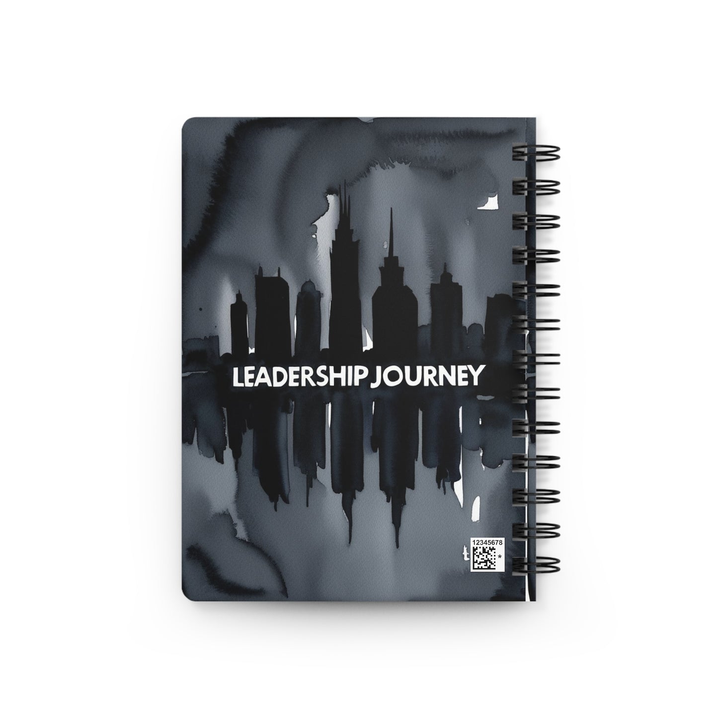 Dark Dreams | Spiral Bound Journal