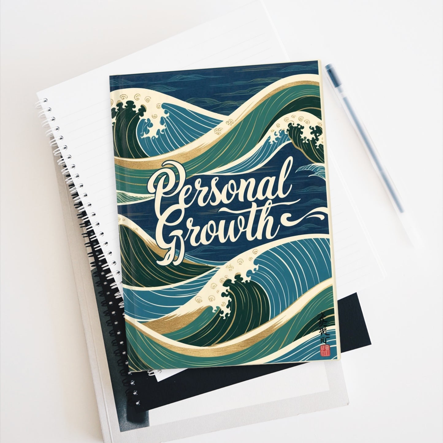 Angry Winds | Journal - Blank