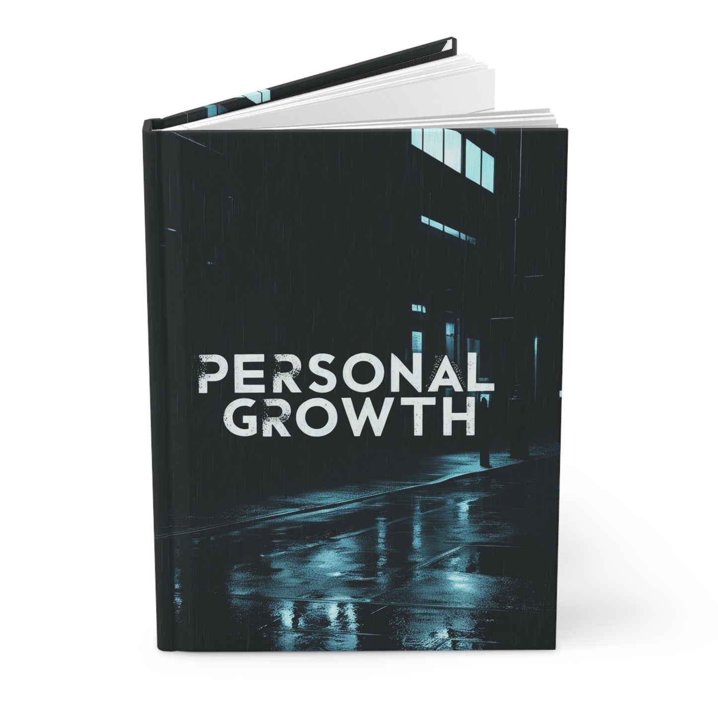 Getting There | Hardcover Journal Matte