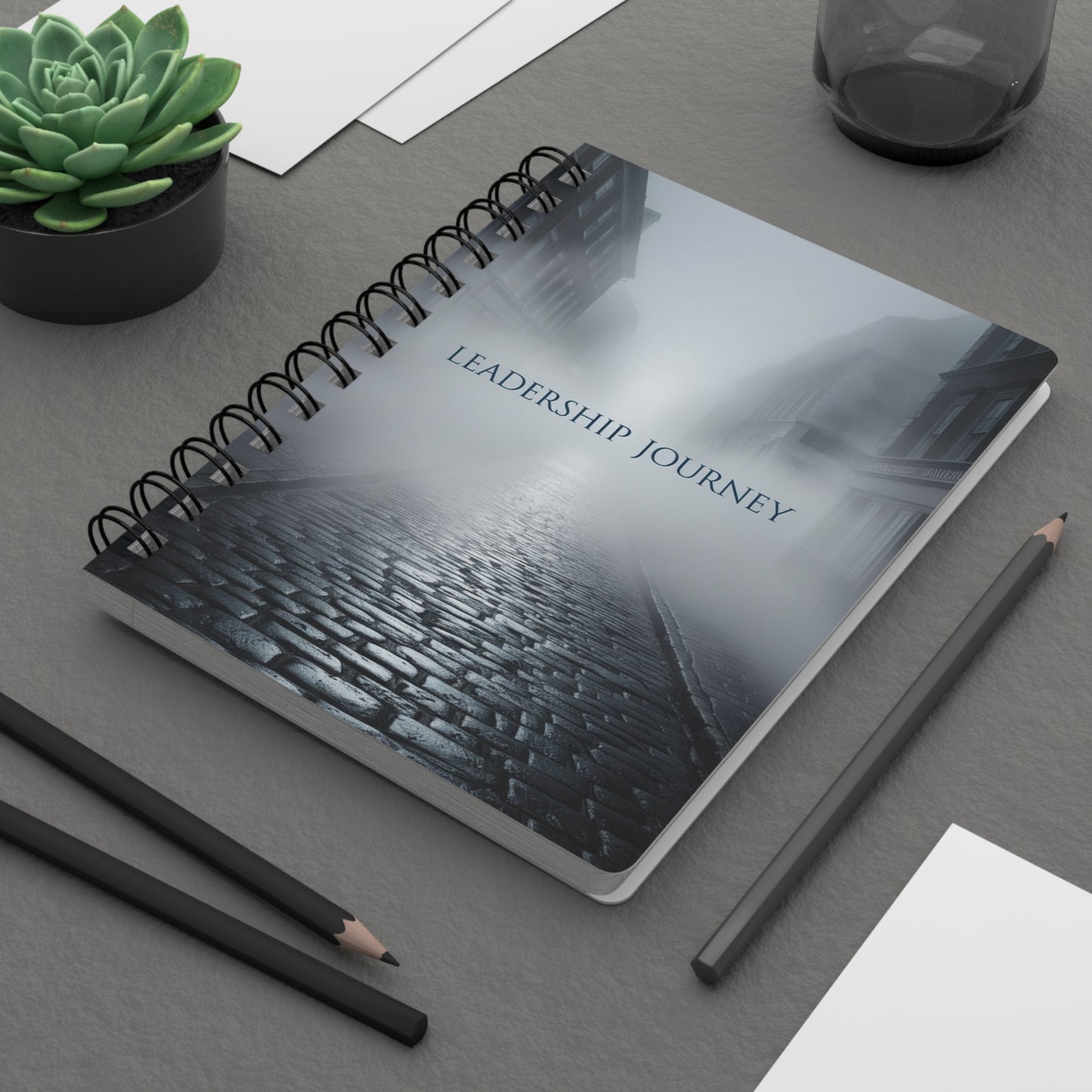 We'll Find Our Way | Spiral Bound Journal