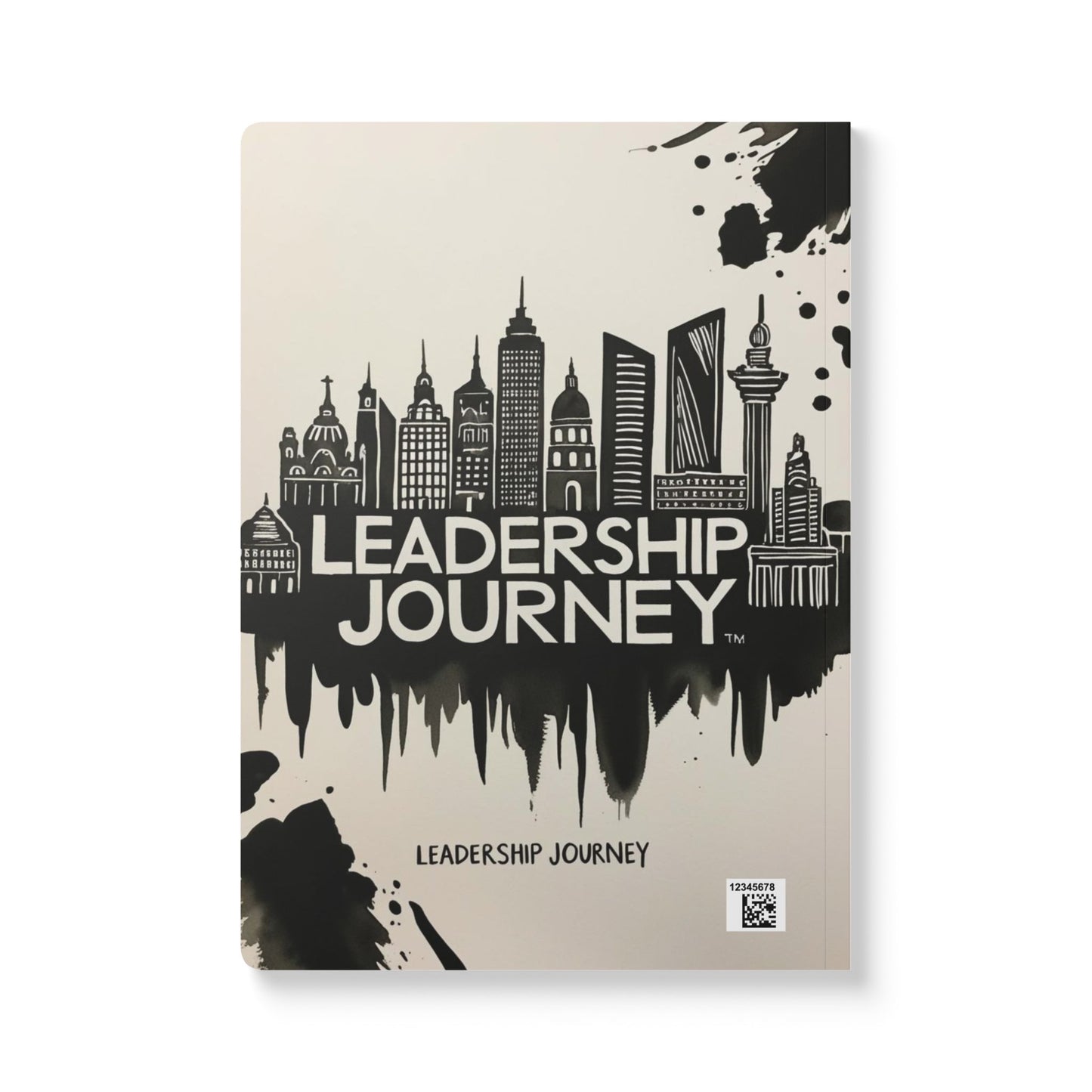 City of Dreams | Softcover Journal (with Inside Prints)