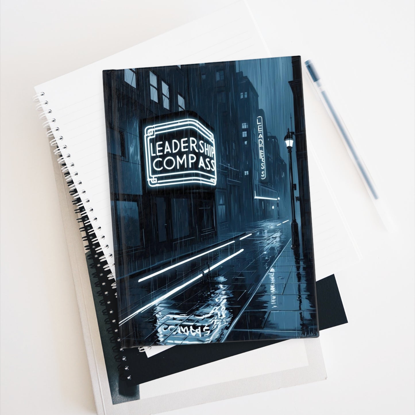 Cold and Rainy | Journal - Blank