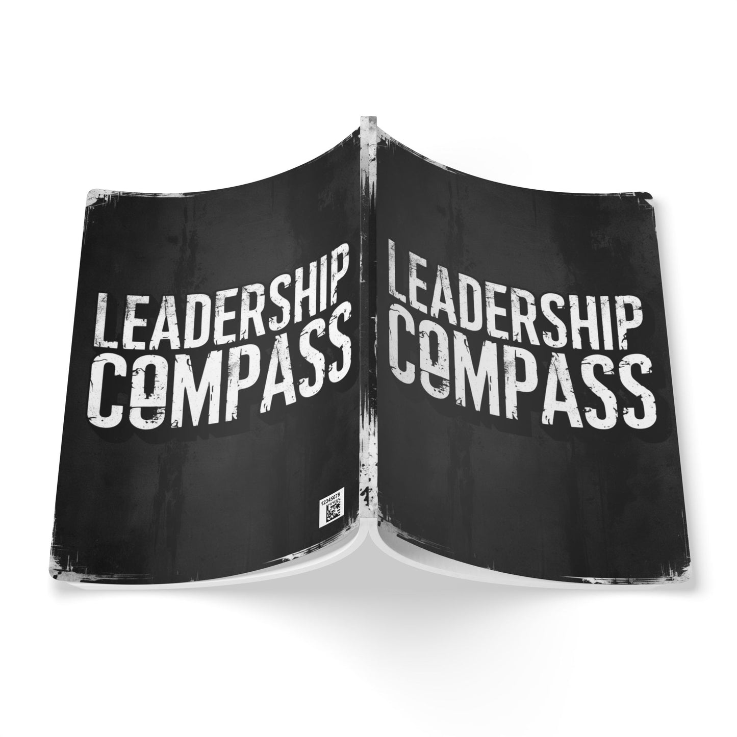 Gritty Leader | Softcover Journal (with Inside Prints)