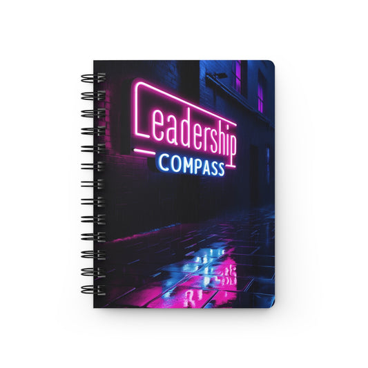 Hope for Night Creatures | Spiral Bound Journal