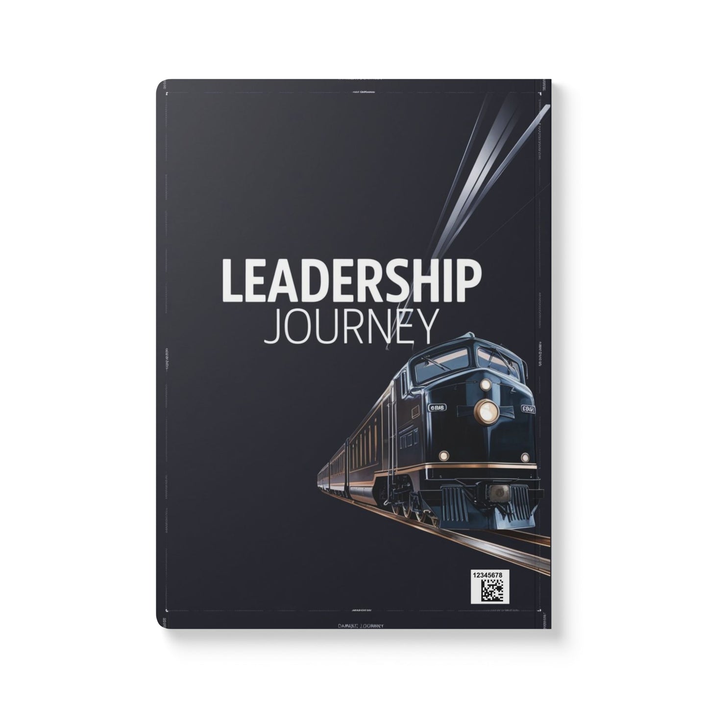 Rushing to Your Destiny | Softcover Journal (with Inside Prints)