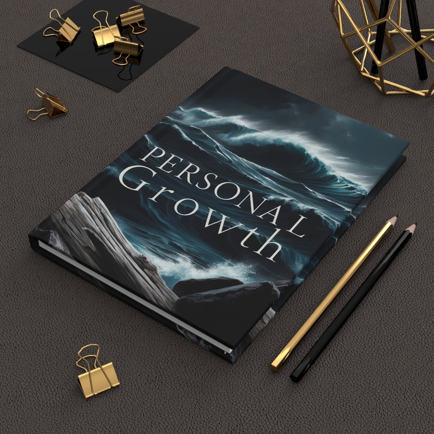 Struggle is the Way | Hardcover Journal Matte