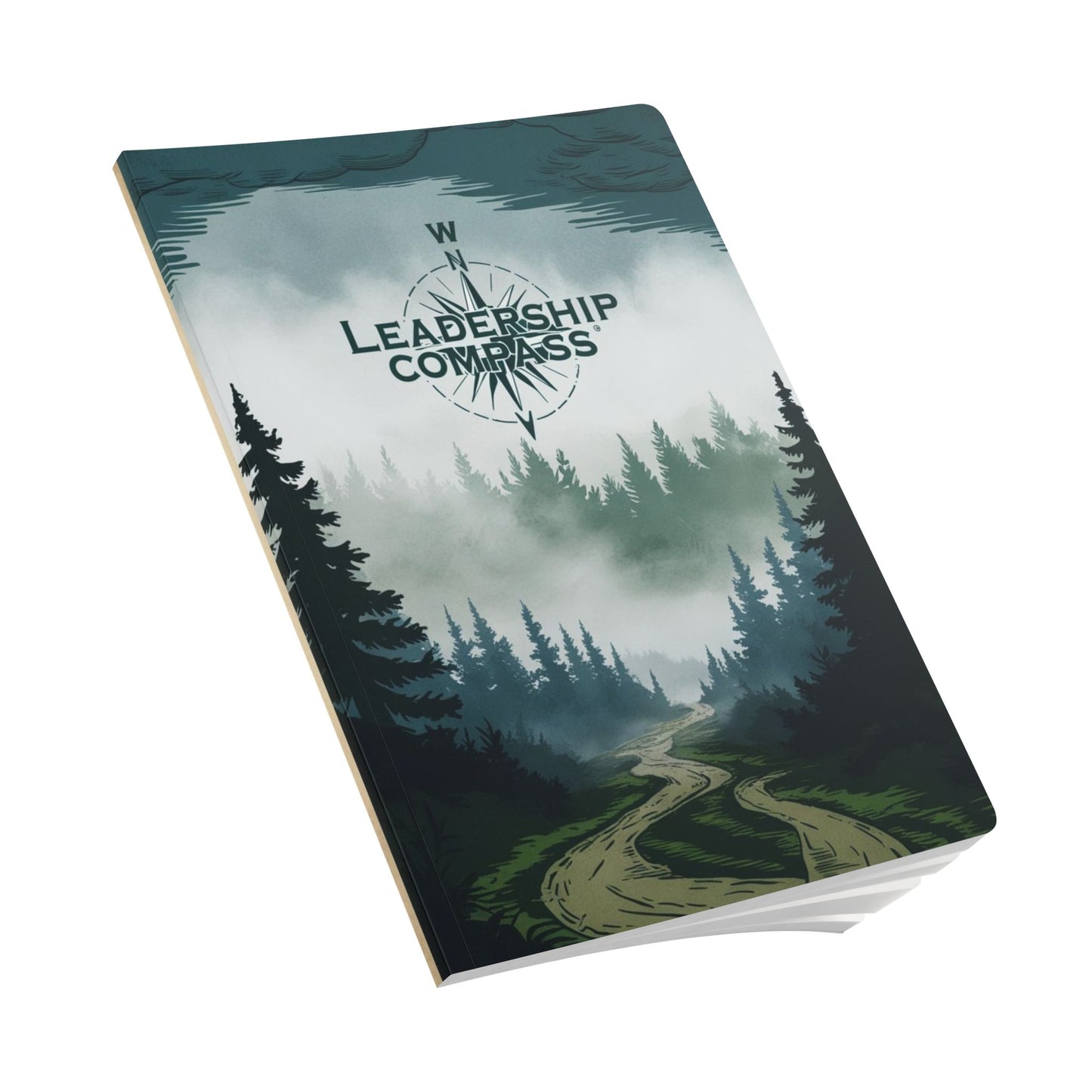 A Place to Hide | Softcover Journal (with Inside Prints)