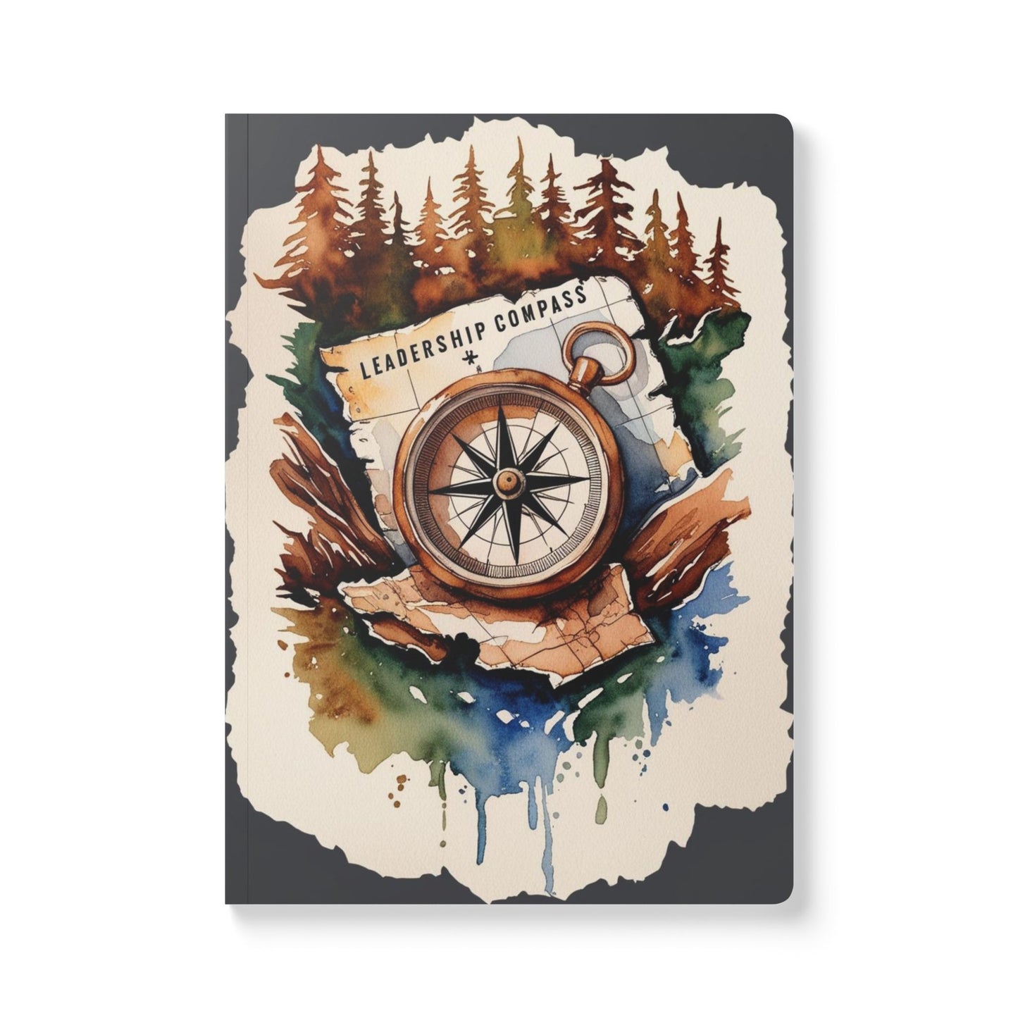 Arboreal Season | Softcover Journal (with Inside Prints)