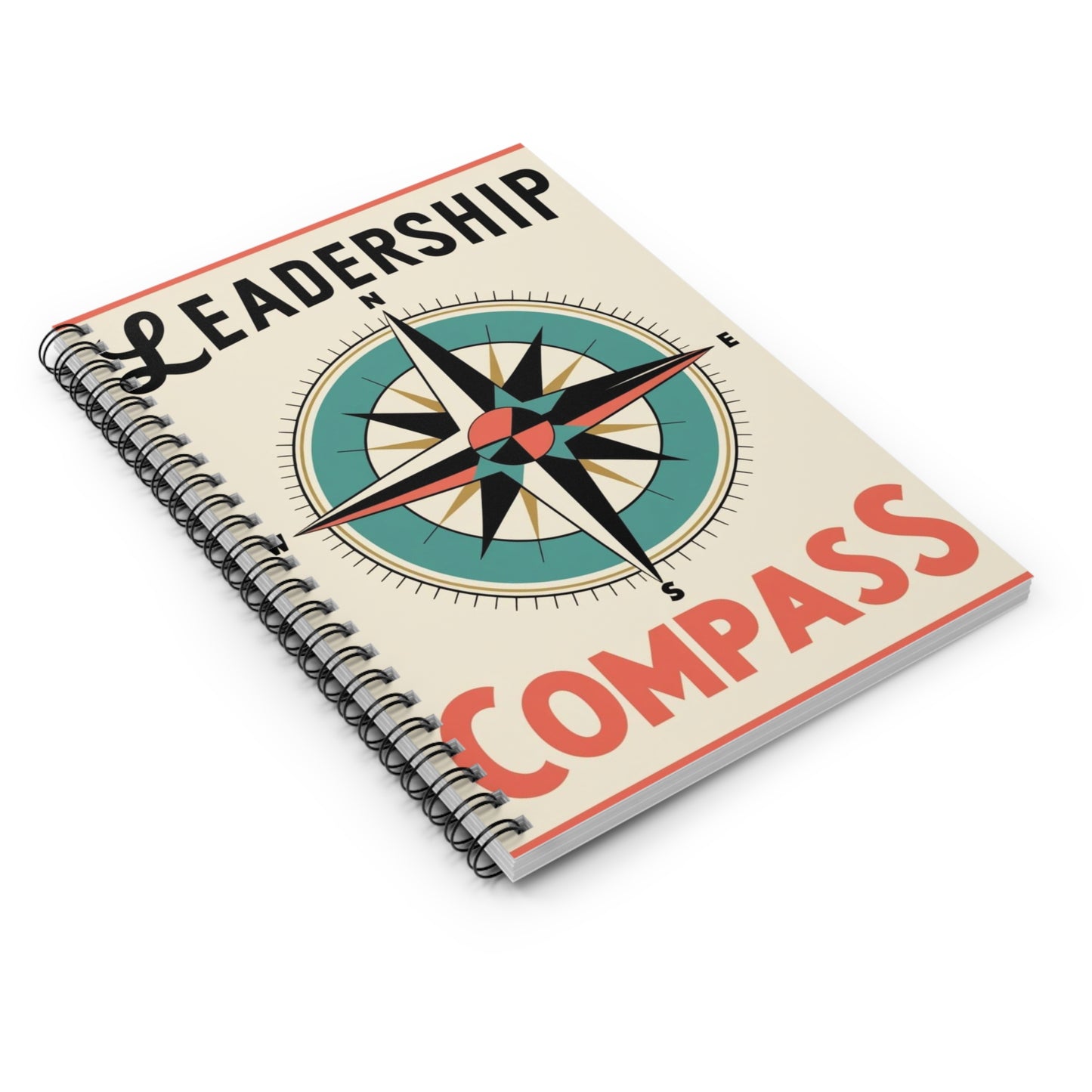 Boy Scout | Spiral Notebook - Ruled Line