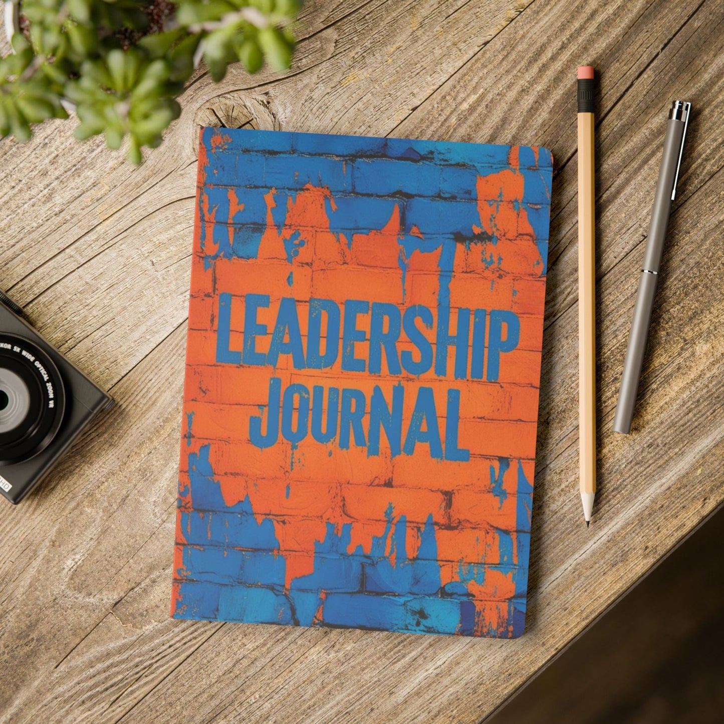 Bold Creative | Softcover Journal (with Inside Prints)